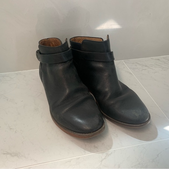 Madewell Leather Boots - Picture 3 of 3